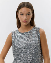 Indlæs billede til gallerivisning SOFIE SCHNOOR s252175 Inayas Top Silver
