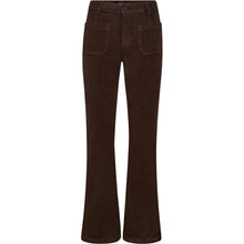 Indlæs billede til gallerivisning IVY COPENHAGEN Ann Charlotte Jeans Baby Expresso Brown
