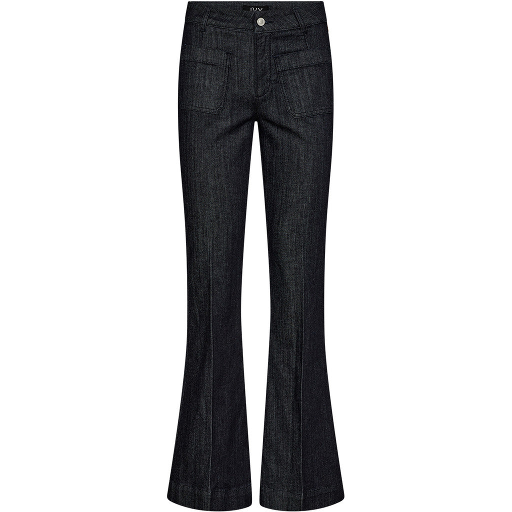 IVY COPENHAGEN Ann Charlotte Jeans Wash Bexley Rinse