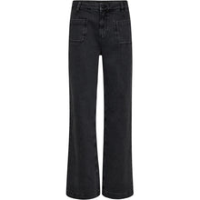 Indlæs billede til gallerivisning IVY COPENHAGEN Augusta Jeans Stone Black
