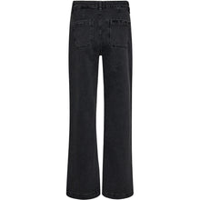 Indlæs billede til gallerivisning IVY COPENHAGEN Augusta Jeans Stone Black
