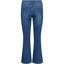 Indlæs billede til gallerivisning IVY COPENHAGEN Johanna Kick Flare 70&#39;s Jeans Wash Orig. Tenerife
