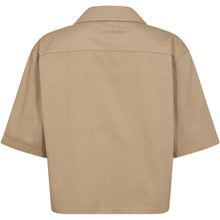 Indlæs billede til gallerivisning IVY COPENHAGEN Morisette Oversize Polo Shirt

