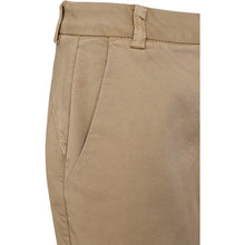 Indlæs billede til gallerivisning IVY COPENHAGEN Karmey Chino Wide Pant Khaki
