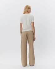 Indlæs billede til gallerivisning SOFIE SCHNOOR Izza Trousers Dark Sand
