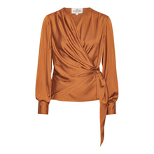 Indlæs billede til gallerivisning KARMAMIA Ines Blouse Copper
