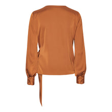 Indlæs billede til gallerivisning KARMAMIA Ines Blouse Copper
