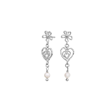 Indlæs billede til gallerivisning MAANESTEN Izabel Earrings (guld/sølv)
