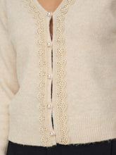 Indlæs billede til gallerivisning JDY Francie V-Neck Cardigan Birch

