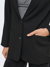 Indlæs billede til gallerivisning JDY Viv Blazer Sort
