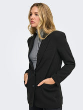 Indlæs billede til gallerivisning JDY Viv Blazer Sort
