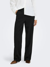 Indlæs billede til gallerivisning JDY Viv Wide Pant Sort
