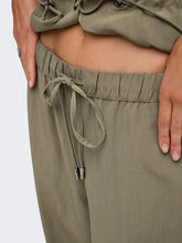 Indlæs billede til gallerivisning JDY Laya Wideleg Pant Shitake
