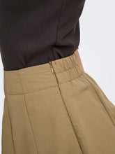 Indlæs billede til gallerivisning JDY Estelle Wide Skirt Khaki
