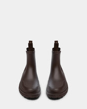 Indlæs billede til gallerivisning SOFIE SCHNOOR Jodie Rubber Boot Dark Brown
