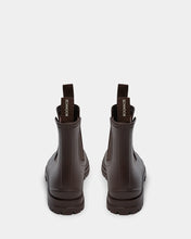 Indlæs billede til gallerivisning SOFIE SCHNOOR Jodie Rubber Boot Dark Brown
