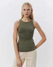 Indlæs billede til gallerivisning SOFIE SCHNOOR Julliesw Top Army Green
