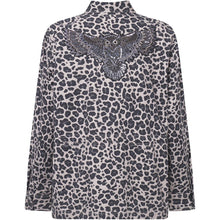 Indlæs billede til gallerivisning DEPECHE Jane Jacket Grey Leo
