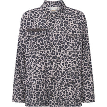 Indlæs billede til gallerivisning DEPECHE Jane Jacket Grey Leo
