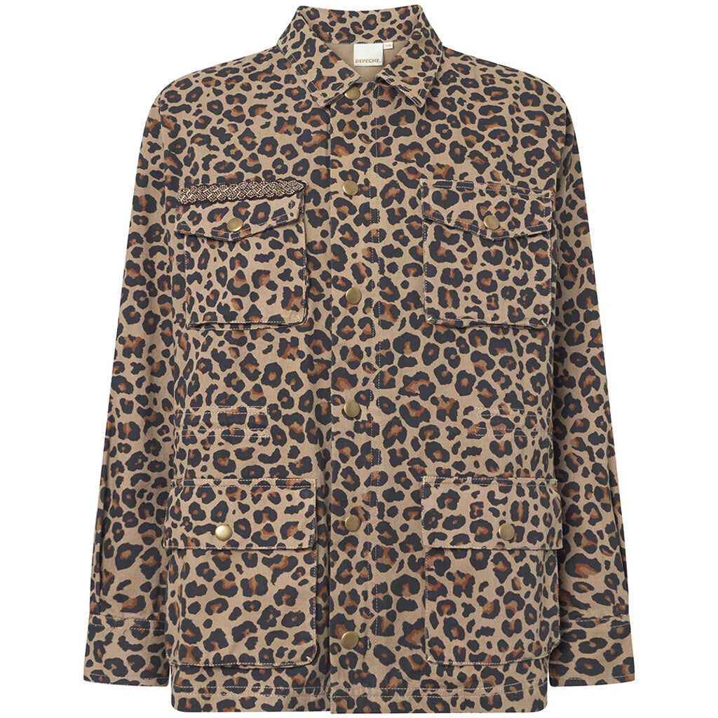 DEPECHE Jane Jacket 100162 Leo