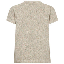 Indlæs billede til gallerivisning MOS MOSH Jola Camelot SS Knit Ballet Slipper
