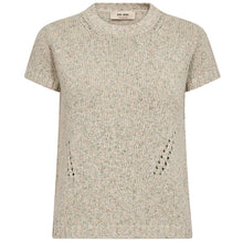 Indlæs billede til gallerivisning MOS MOSH Jola Camelot SS Knit Ballet Slipper
