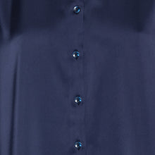 Indlæs billede til gallerivisning KARMAMIA Joseph Shirt Semi Rich Navy
