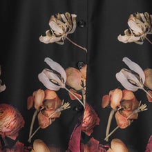 Indlæs billede til gallerivisning KARMAMIA Joseph Shirt Black Blossom
