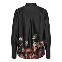 Indlæs billede til gallerivisning KARMAMIA Joseph Shirt Black Blossom
