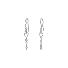 Indlæs billede til gallerivisning MAANESTEN Kali Earrings (guld/sølv)

