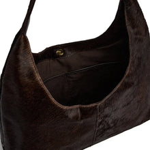 Indlæs billede til gallerivisning DEPECHE 16846 Shopper Dark Brown
