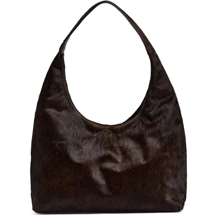 DEPECHE 16846 Shopper Dark Brown