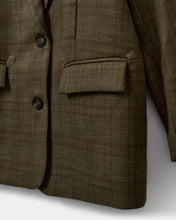 Indlæs billede til gallerivisning SOFIE SCHNOOR Loveellse Blazer Brown
