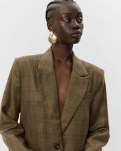 Indlæs billede til gallerivisning SOFIE SCHNOOR Loveellse Blazer Brown
