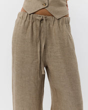 Indlæs billede til gallerivisning SOFIE SCHNOOR s252437 Lune Trousers Light Brown
