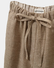 Indlæs billede til gallerivisning SOFIE SCHNOOR s252437 Lune Trousers Light Brown
