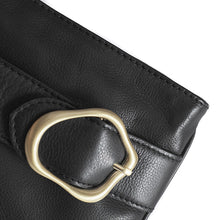 Indlæs billede til gallerivisning DEEPCHE Clutch 16168 Black
