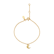Indlæs billede til gallerivisning MAANESTEN Laura Bracelet (guld/sølv)
