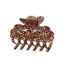 Indlæs billede til gallerivisning MAANESTEN Lavinia Hairclaw Leopard
