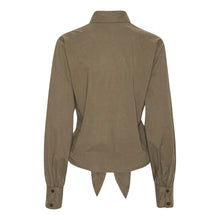 Indlæs billede til gallerivisning KARMAMIA Lee Shirt Khaki Green
