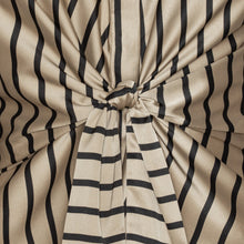 Indlæs billede til gallerivisning KARMAMIA Lee Shirt Tan Stripe
