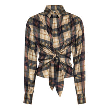 Indlæs billede til gallerivisning KARMAMIA Lee Shirt Tartan

