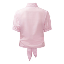 Indlæs billede til gallerivisning KARMAMIA Lee Shirt Pink Cotton

