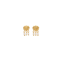 Indlæs billede til gallerivisning MAANESTEN Lena Earrings (guld/sølv)
