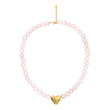 Indlæs billede til gallerivisning MAANESTEN Leonora Necklace
