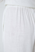 Indlæs billede til gallerivisning A VIEW Lerke New Pants White
