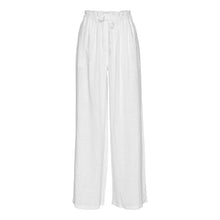 Indlæs billede til gallerivisning A VIEW Lerke New Pants White
