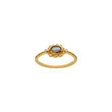Indlæs billede til gallerivisning MAANESTEN Lia Ring (guld/sølv)

