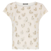 Indlæs billede til gallerivisning BRUUNS BAZAAR Licuala Aloa Blouse Moonbeam
