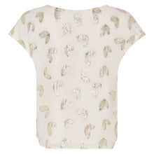 Indlæs billede til gallerivisning BRUUNS BAZAAR Licuala Aloa Blouse Moonbeam
